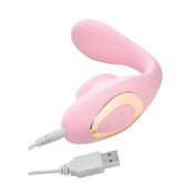 Vibrador Pleasure Bender 2 en 1 - Inmi - Vibrador doble - Comprar vibrador dual