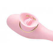 Vibrador Pleasure Bender 2 en 1 - Inmi - Vibrador doble - Comprar vibrador dual