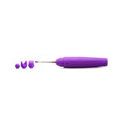 Vibrador Varita Pinpoint Con Accesorios - Vibrador clitoris - estimular el clitoris