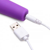 Vibrador Varita Pinpoint Con Accesorios - Vibrador clitoris - estimular el clitoris