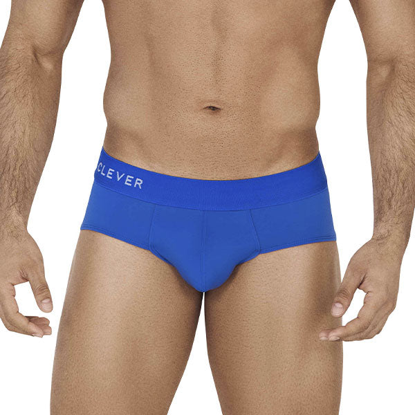 Warm Classic Brief - Azul - boxer corto hombre - calzoncillo - lenceria masculina - ropa interior hombre