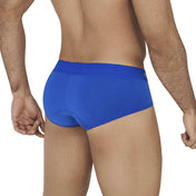 Warm Classic Brief - Azul - boxer corto hombre - calzoncillo - lenceria masculina - ropa interior hombre
