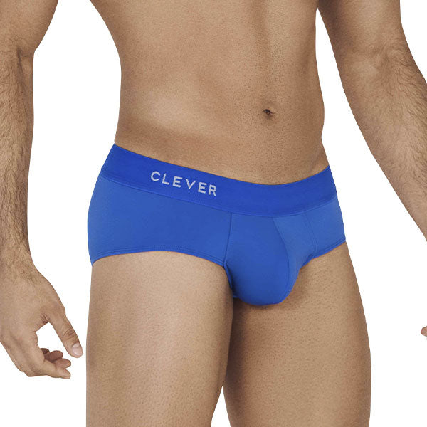 Warm Classic Brief - Azul - boxer corto hombre - calzoncillo - lenceria masculina - ropa interior hombre