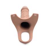 funda para pene de silicona realista de Size Matters - Fundas peneanas - Fundas para el pene - sesx shop