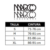 Brief Sunset Purple - Marco Marco