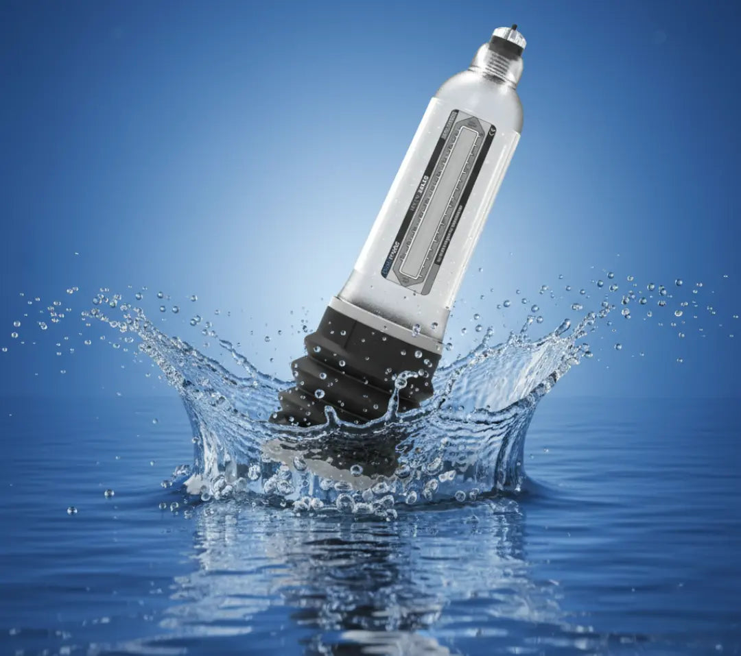 Bathmate: la hidrobomba que revoluciona el placer masculino en Chile