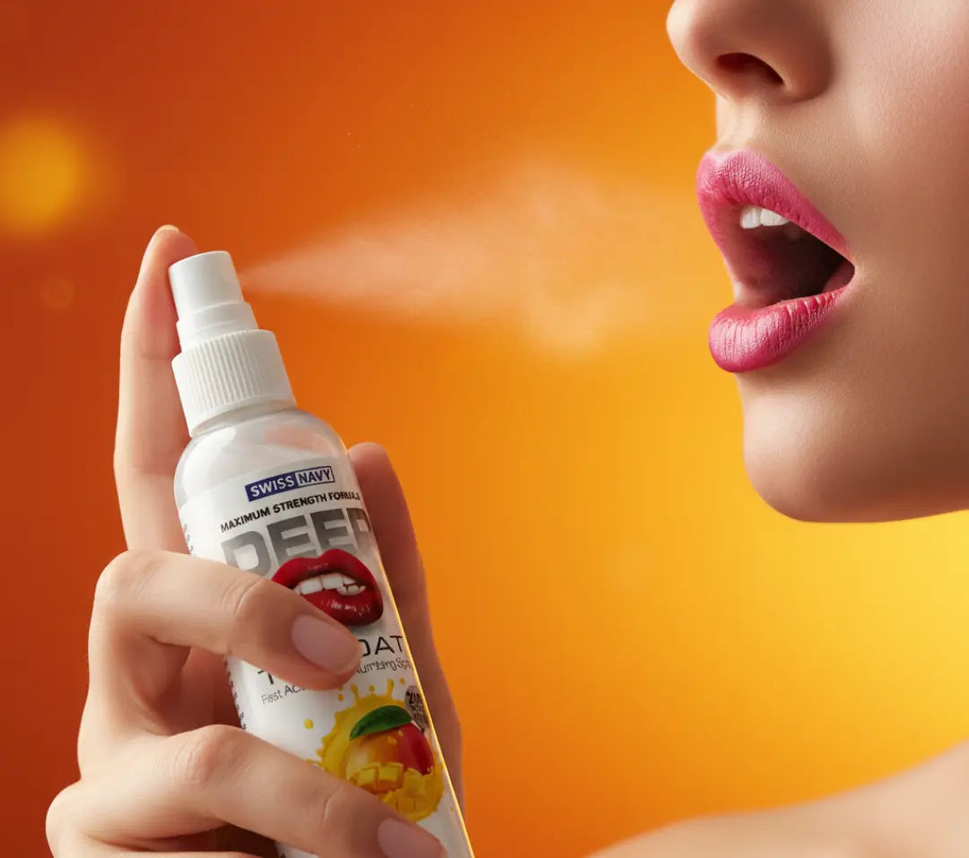 Garganta profunda: qué es, cómo practicarla de forma segura y sin incomodidad