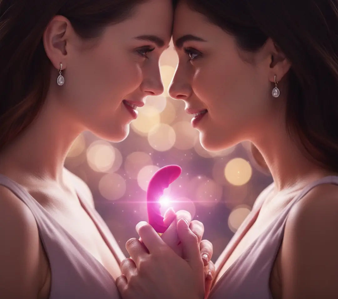 Mejores posturas para usar un dildo doble entre 2 chicas: guía completa para disfrutarlo a tu ritmo