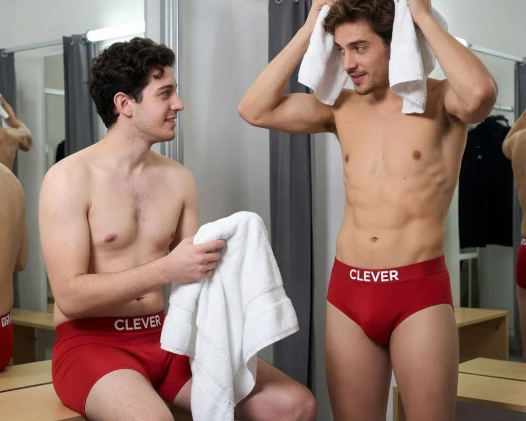 ¿Boxer o Brief? Las 3 diferencias clave para elegir tu calzoncillo ideal y romper prejuicios