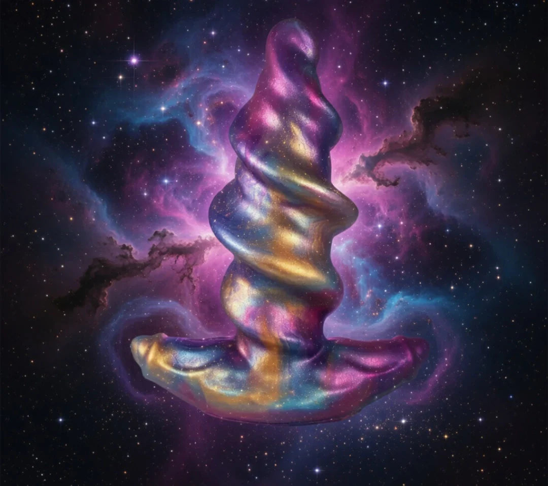 Colección GALÁCTICOS: El placer de otro mundo que colonizará tus sentidos