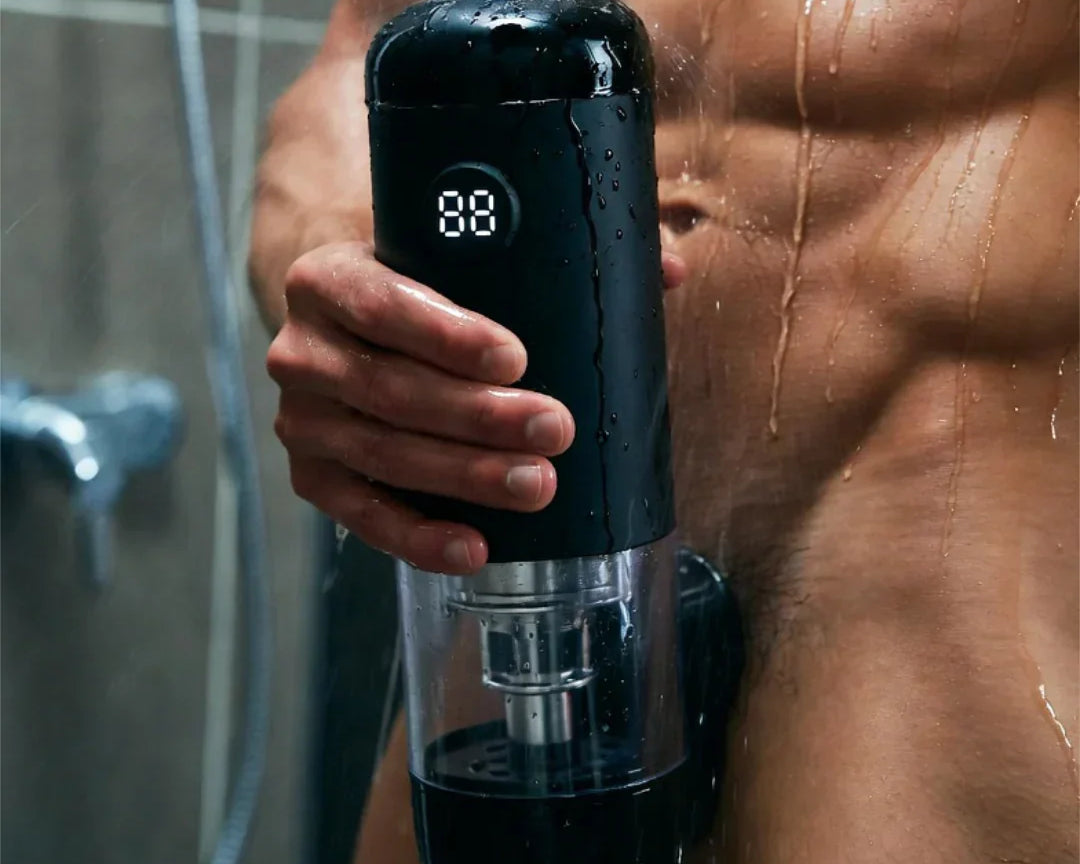 Colección PAJEROS de Dominame: La revolución tecnológica del autoplacer masculino