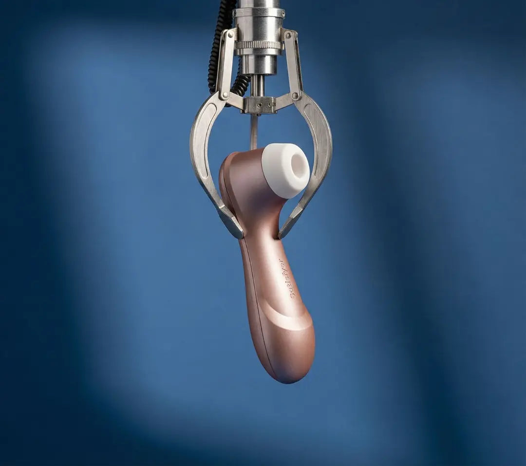 ¿Cómo elegir tu primer Satisfyer?: guía para principiantes