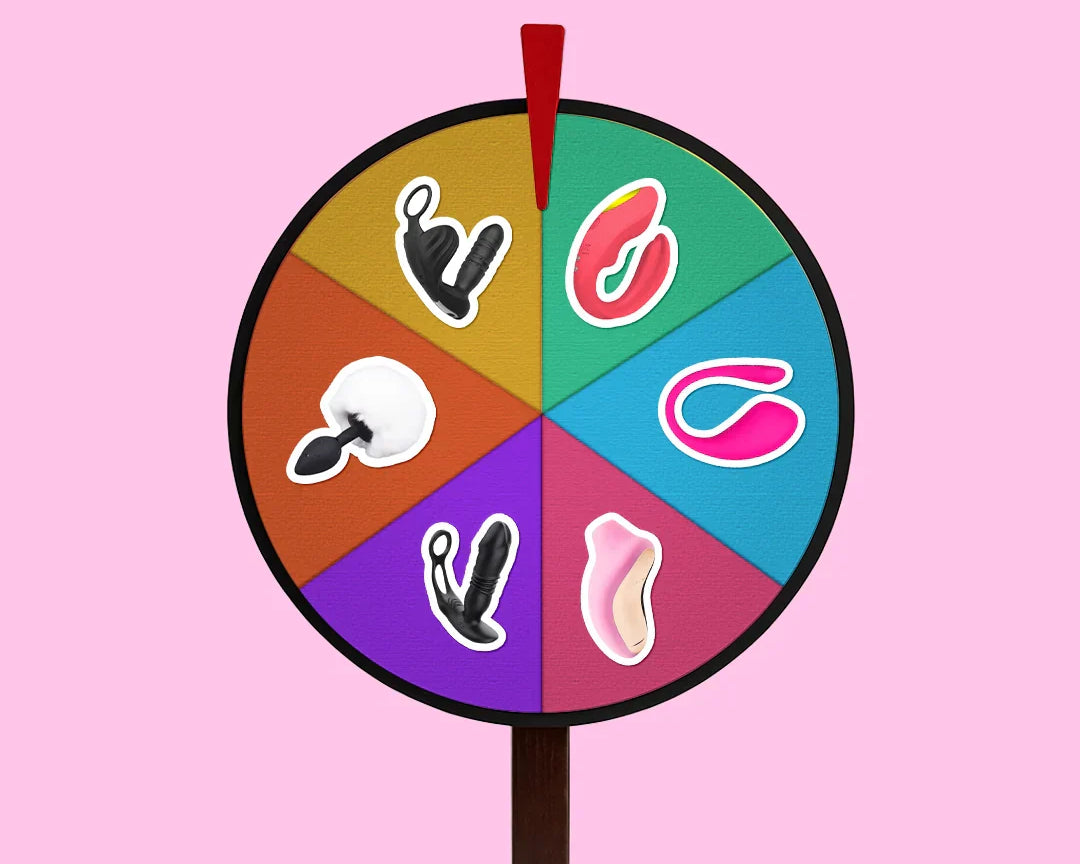 ¿Cómo elegir tu primer juguete sexual?