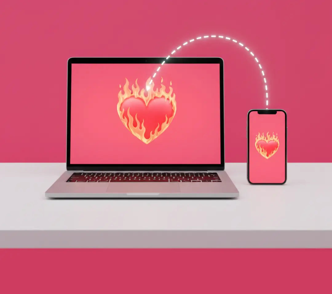 ¿Cómo tener sexo a distancia?: la guía definitiva para mantener la pasión viva a kilómetros?