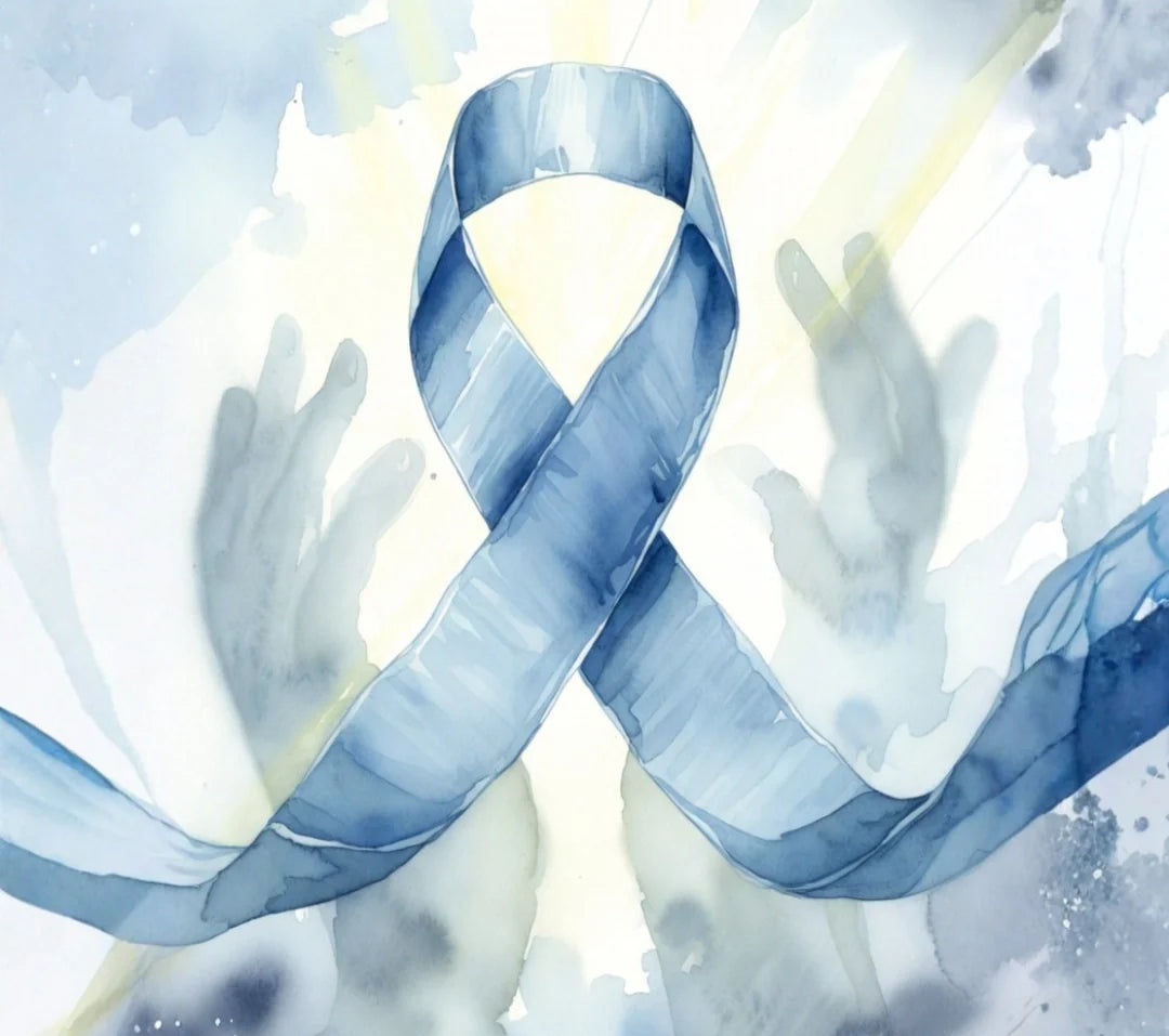 portada de blog sobre el dia del cancer de prostata