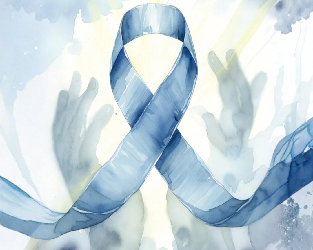 portada de blog sobre el dia del cancer de prostata