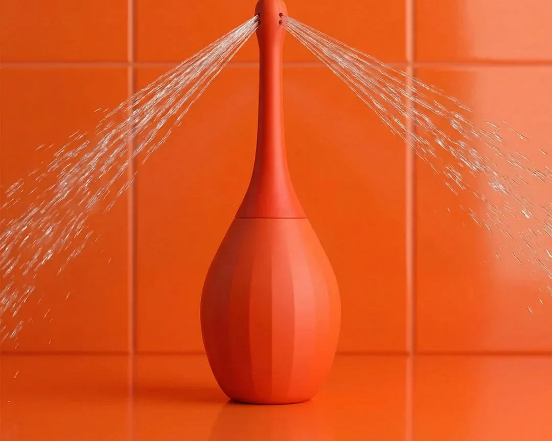 Domisplash: El secreto de una limpieza anal impecable y profesional (Solo en Dominame)