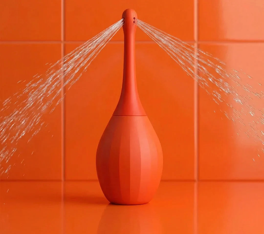 Domisplash: El secreto de una limpieza anal impecable y profesional (Solo en Dominame)