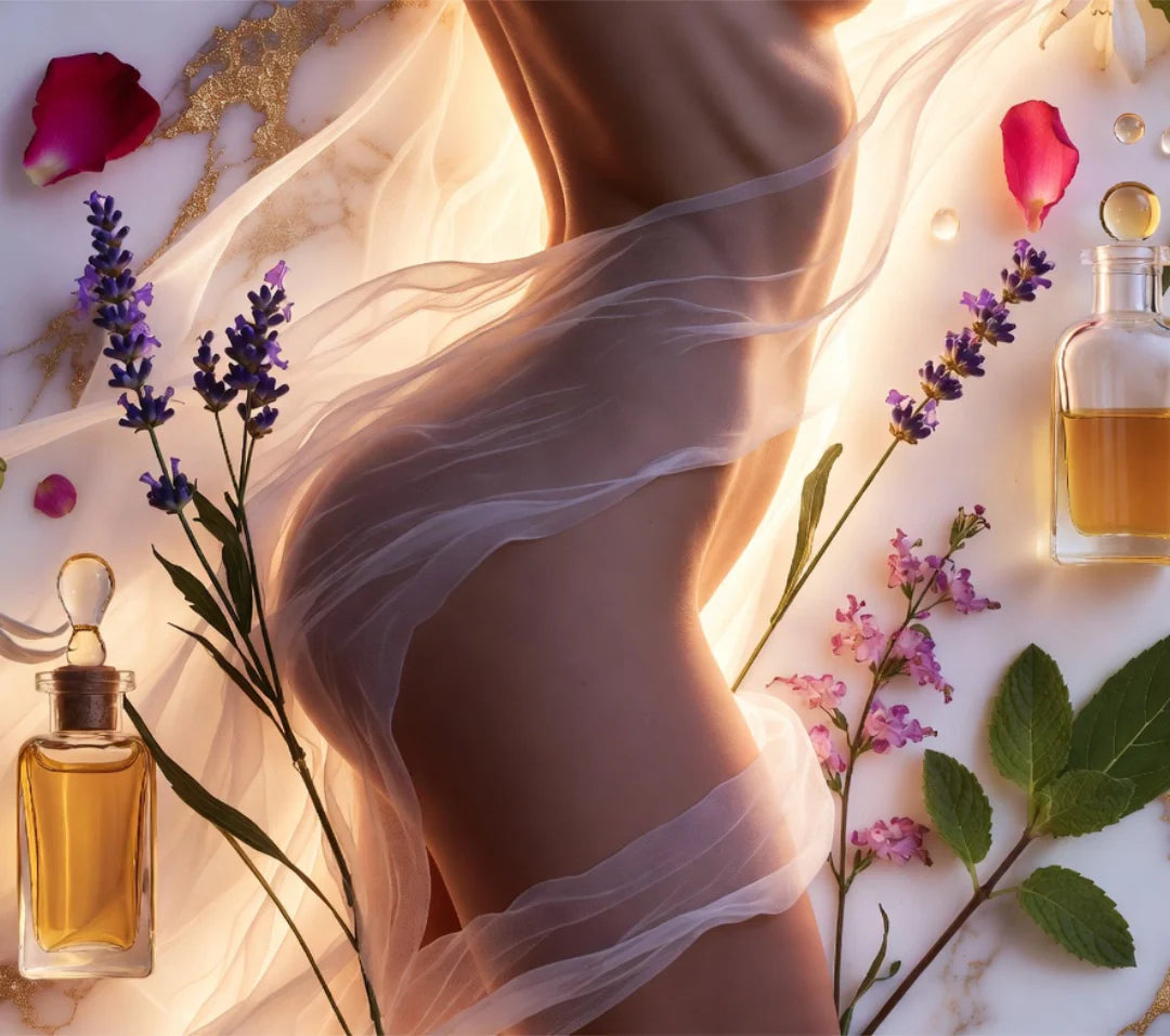 El poder de la naturaleza: Guía de ingredientes naturales en la cosmética sexual