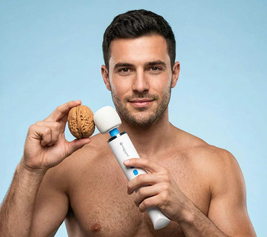 El "Punto P" externo: Cómo estimular tu próstata sin introducir nada (aún)