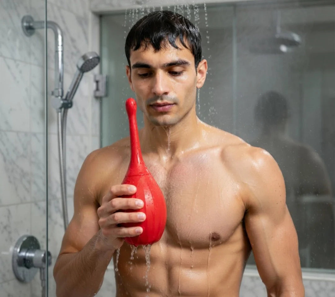 Guía Maestra de Limpieza Anal: El paso a paso para un encuentro impecable