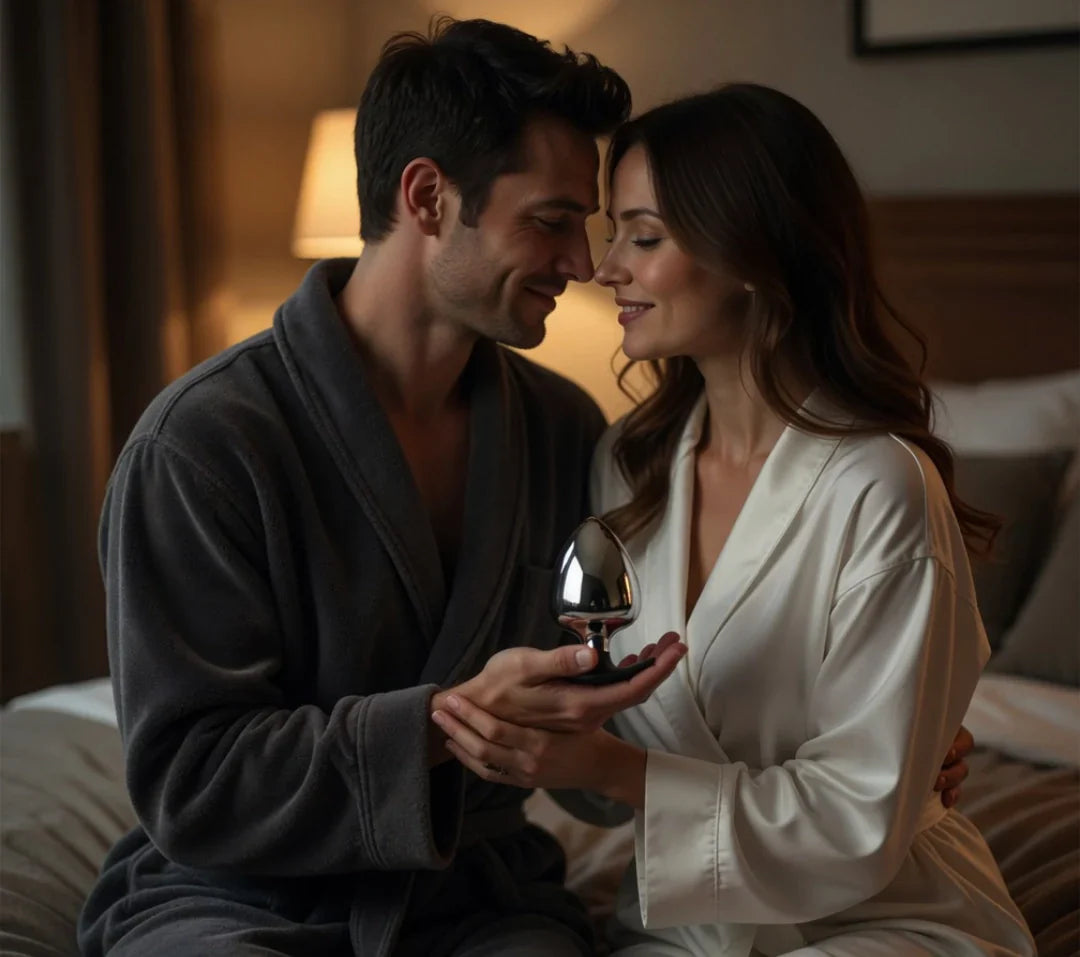 Más allá de los límites: Guía experta para aumentar el grosor en la penetración