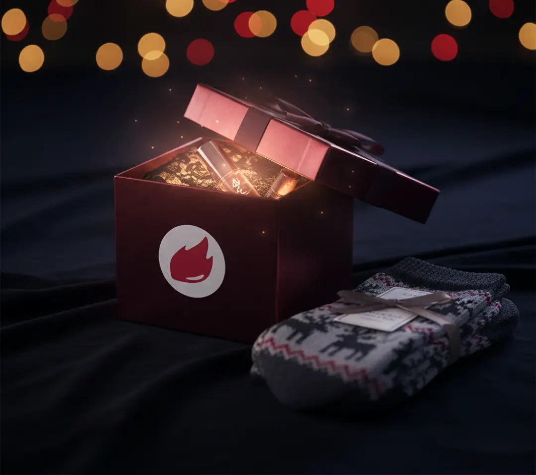 Navidad con Dominame: Regalos que Despiertan Deseos