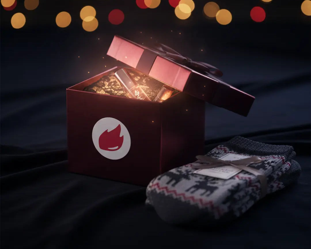Navidad con Dominame: Regalos que Despiertan Deseos