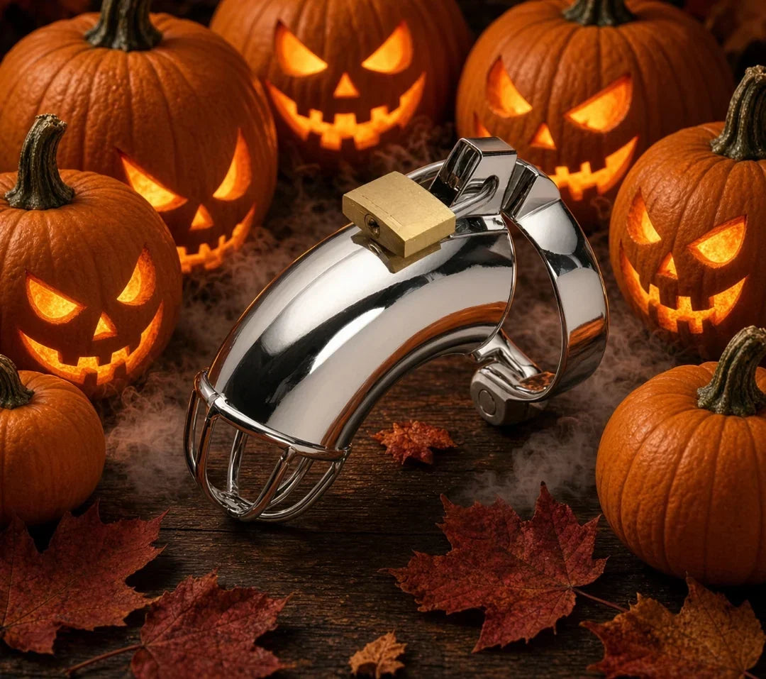 Octubre bajo llave: Guía definitiva para sobrevivir (y gozar) el desafío del #Locktober