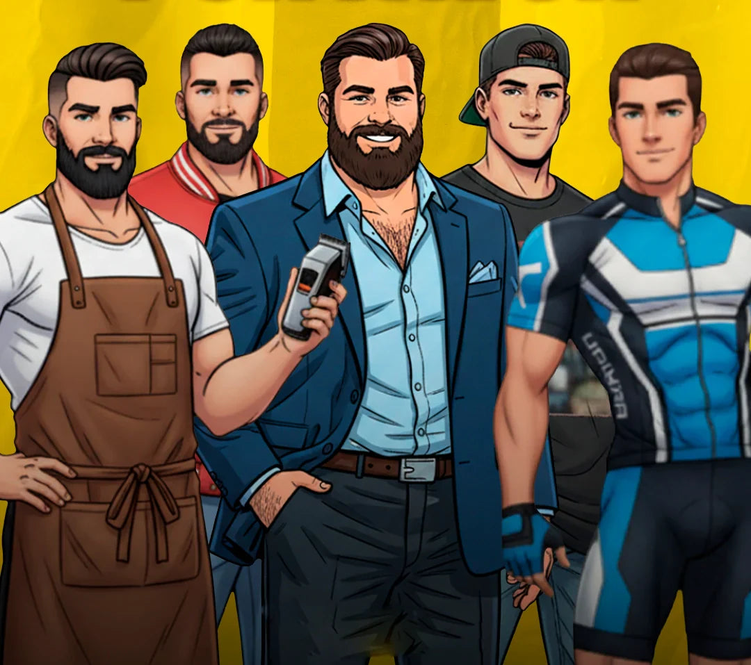 PICOS: La nueva colección de dildos realistas de Dominame que redefine el placer