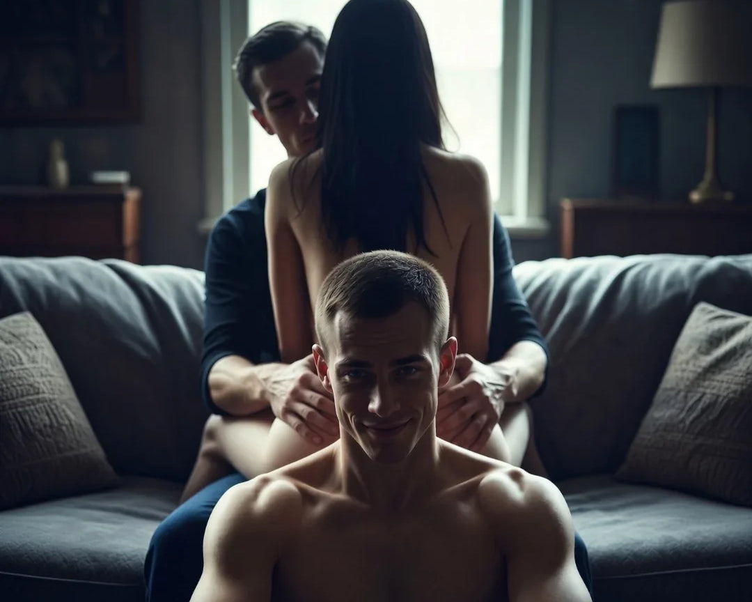 ¿Qué es el Cuckolding? Guía para entender el placer de ver a tu pareja con alguien más