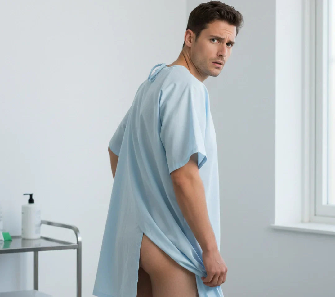 Salud trasera: Por qué visitar al proctólogo es el nuevo acto de amor propio