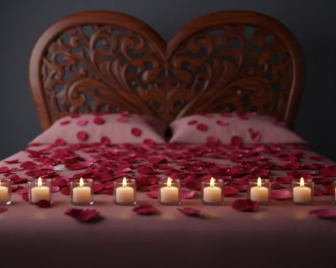 San Valentín Explosivo: Cómo montar la sorpresa erótica que tu pareja jamás olvidará