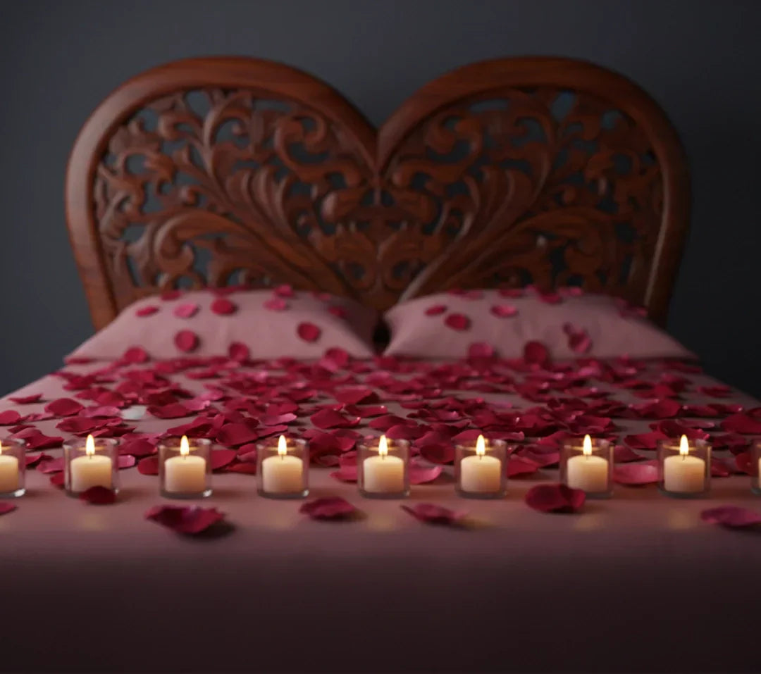 San Valentín Explosivo: Cómo montar la sorpresa erótica que tu pareja jamás olvidará