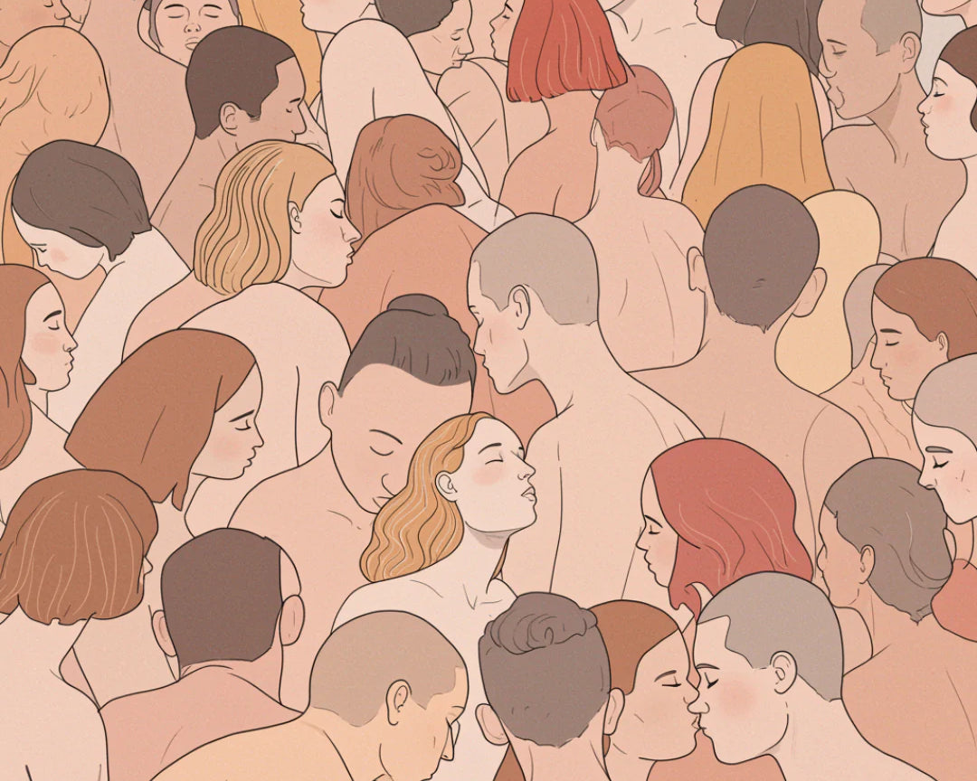 Orgía: qué es, cómo se organiza y qué tener en cuenta