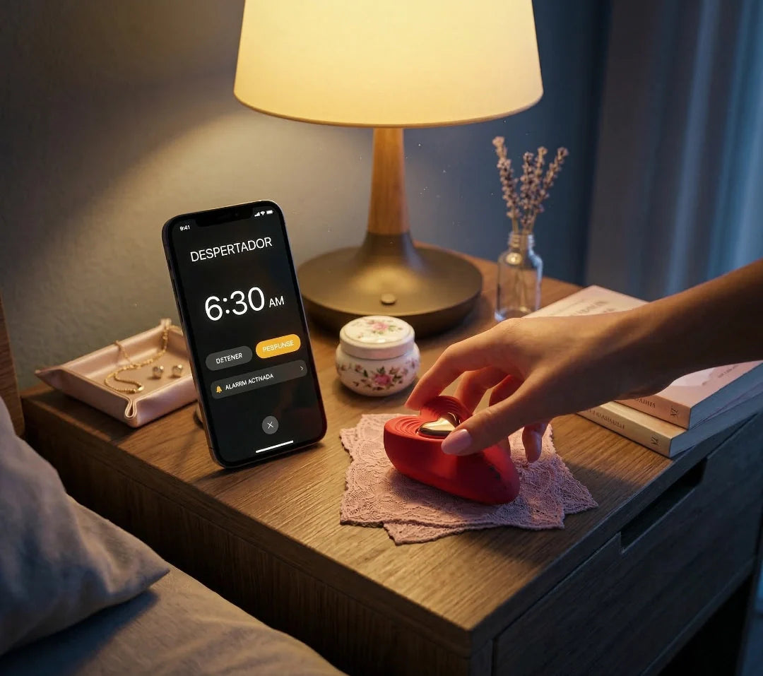 Sobrevivir a marzo: Cómo mantener encendida la llama entre el estrés y la rutina