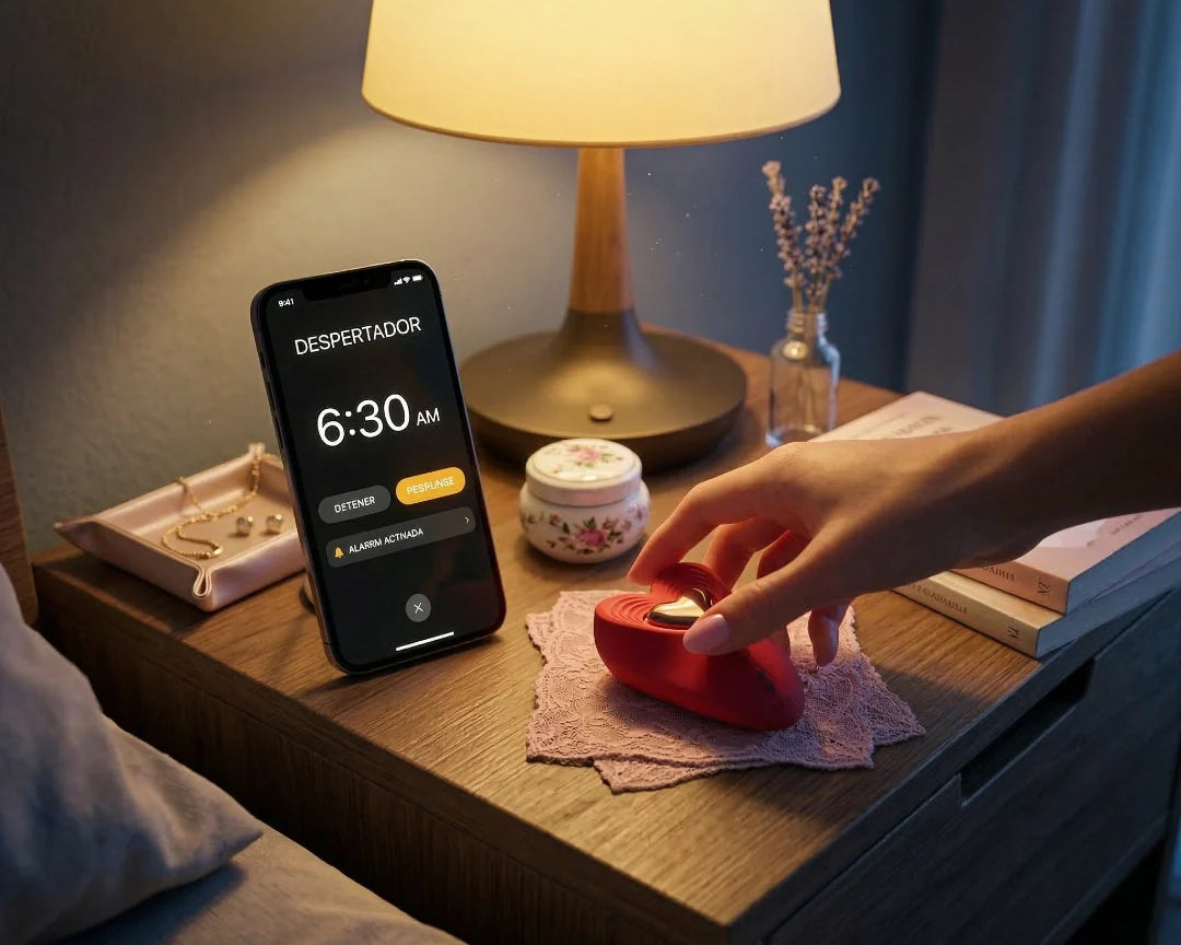 Sobrevivir a marzo: Cómo mantener encendida la llama entre el estrés y la rutina