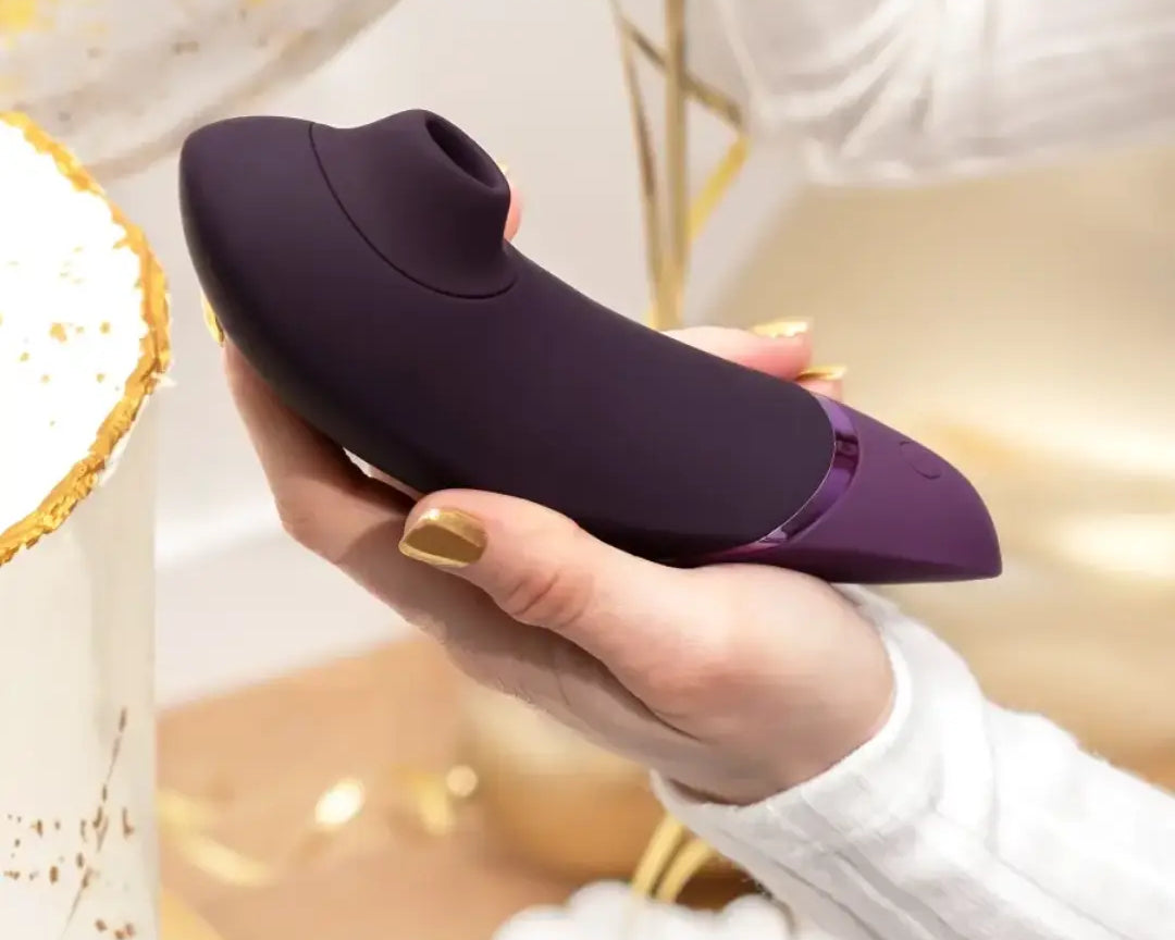 Succionador de Clítoris Womanizer: El secreto del placer femenino sin tabúes