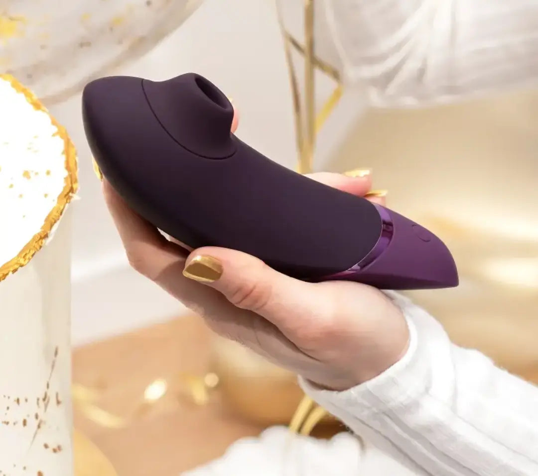 Succionador de Clítoris Womanizer: El secreto del placer femenino sin tabúes
