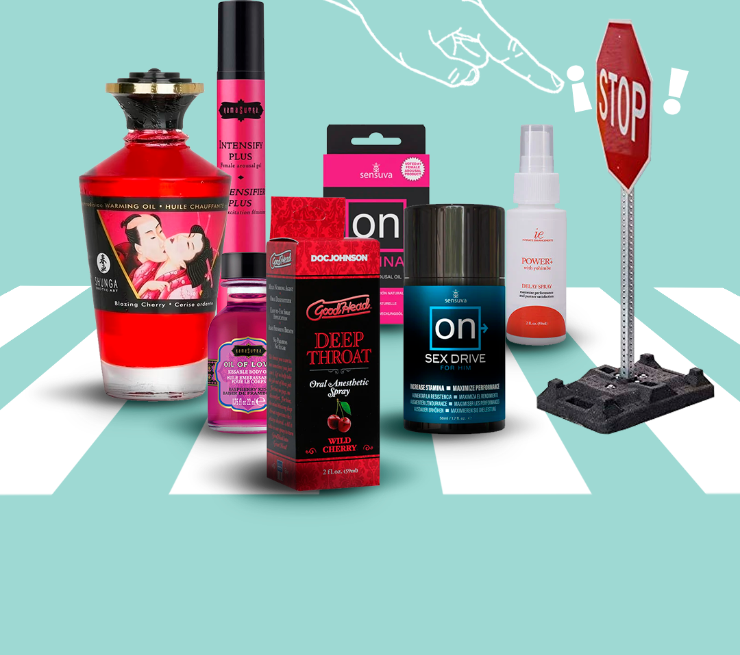 Consejos de uso para lubricantes intimos y estimulantes o potenciadores sexuales - Diario del placer Dominame.cl Educacion sexual para todos