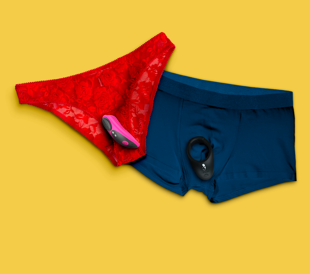 Llevemos el placer vibrante a la calle Blog Dominame sexshop productos con app