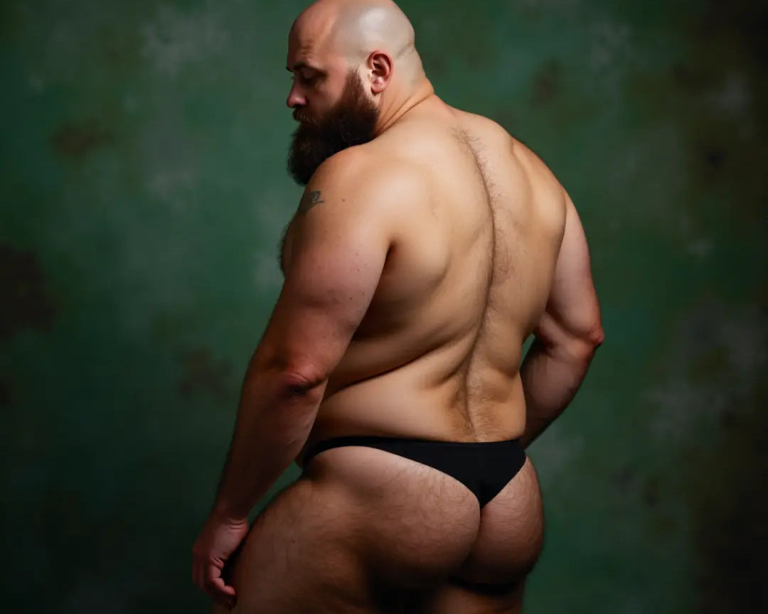 Lencerías sexy para hombre: rompe los tabúes y atrévete a sentirte irresistible