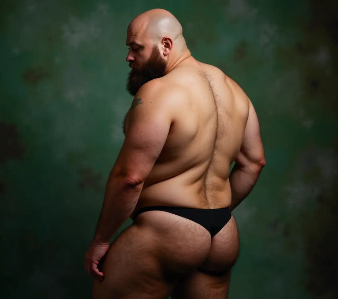 Lencerías sexy para hombre: rompe los tabúes y atrévete a sentirte irresistible