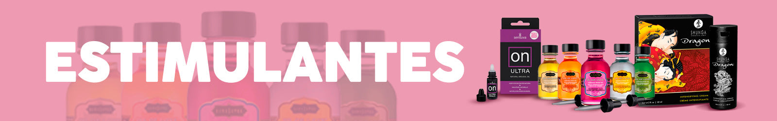 ESTIMULANTES sexuales - productos para la sexualidad - productos íntimos en dominame.cl