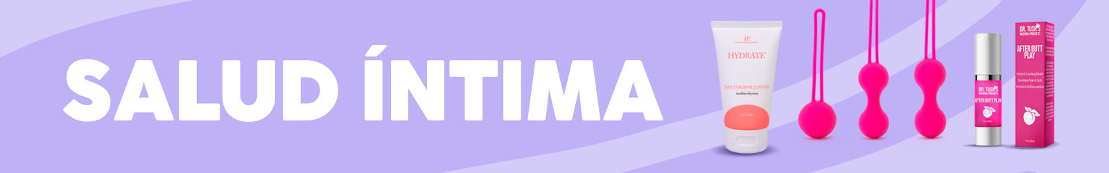 SALUD INTIMA en Dominame.cl - Salud íntima Chile - Higiene, bienestar y cuidado intimo