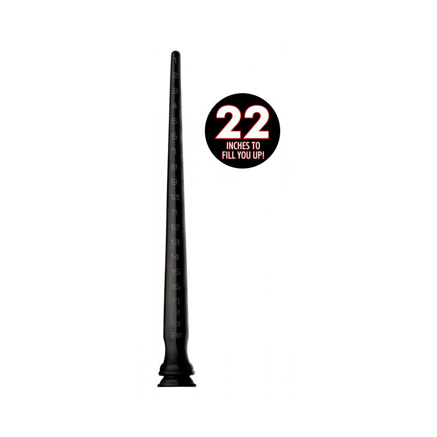 Plug Manguera Hose 22 -Master series - XR Play Hard - Prueba una nueva experiencia en nuestro Sex Shop