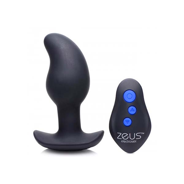 Prostático Vibración y Estimulación Electrónica 8X Volt Drop - anal - control remoto - sexshop - juguete - onlyfans - justforfun - SexShop Líder en Chile