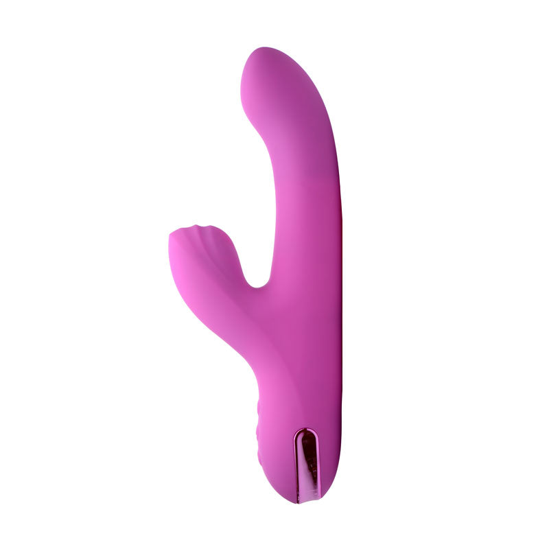 Vibrador &amp; Pulsador Rabbit Pink 13X - - XR Play Hard - Prueba una nueva experiencia en nuestro Sex Shop