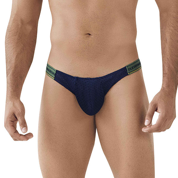 Transform Bikini Brief - Azul - slip - calzoncillo - ropa interior de hombre - lenceria sexy masculina