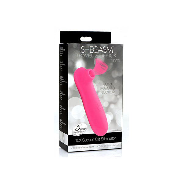 shegasm succionador de clitoris viajero sexshop juguetes sexuales satisfyer xr play hard